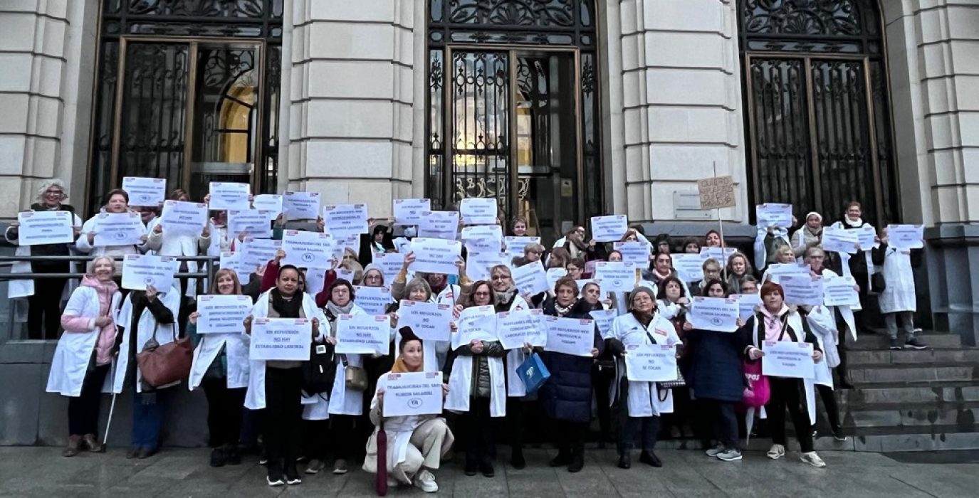 Foto: CCOO Aragón