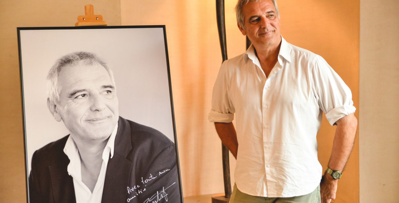 Laurent Cantet. Foto: Jorge Dueso