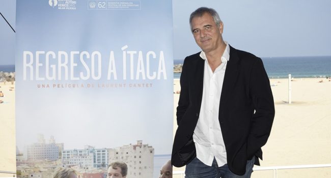Laurent Cantet. Foto: Xavier Torres
