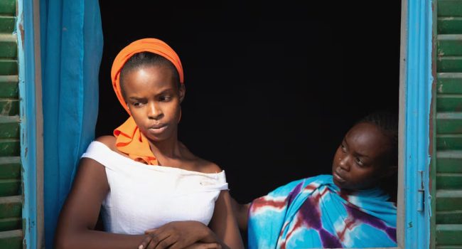 Fotograma de "Lazos sagrados" del cineasta chadiano Mahamat-Saleh Haroun.
