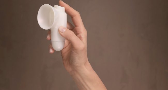 Lenzetto, medicamento para el tratamiento de reemplazo hormonal.