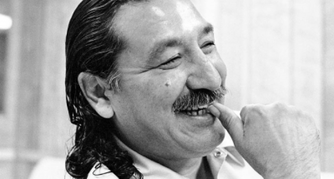 Leonard Peltier