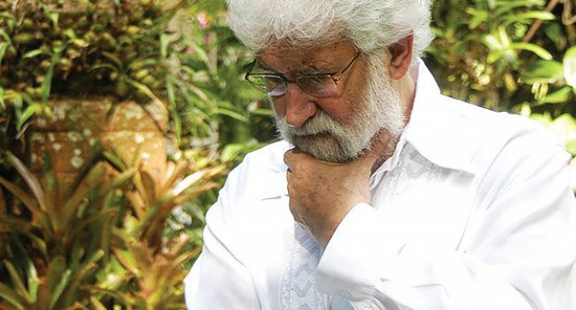 Leonardo Boff. Foto: Right Livelihood Award