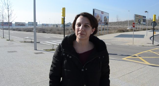 Leticia Crespo.