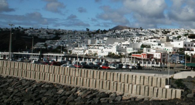 Isla Lanzarote. Foto: lanegr@enrojo (AraInfo)