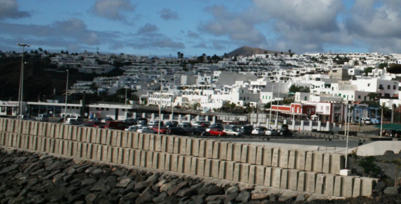 Isla Lanzarote. Foto: lanegr@enrojo (AraInfo)