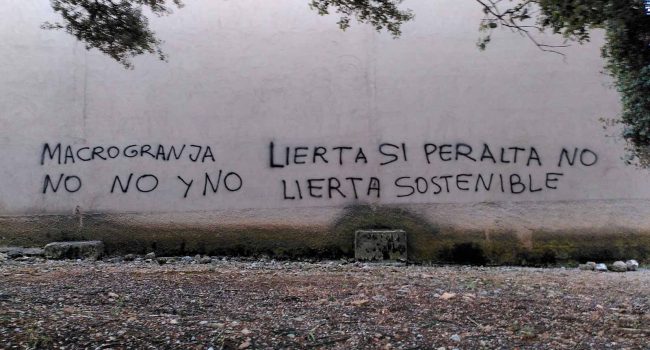 Foto: Asociación de Vecinos de Lierta @LiertaOrg