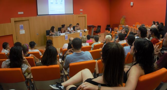 Lisístrata recupera la memoria feminista: “Formalmente se avanza pero materialmente sigue existiendo discriminación”
