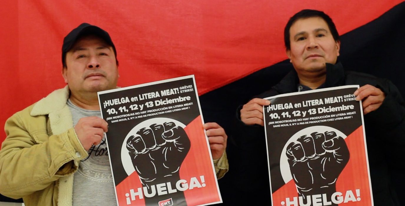 Foto: CNT Uesca