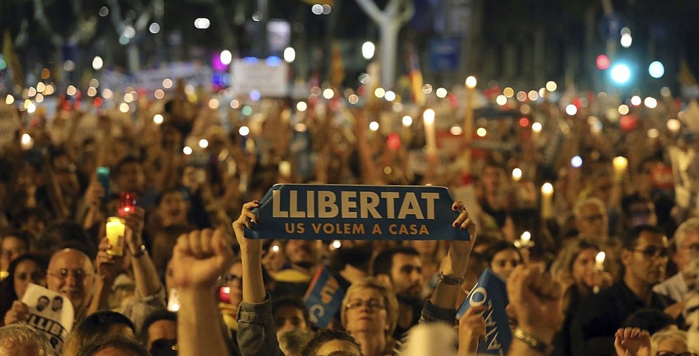 Foto: © AP Photo/Emilio Morenatti