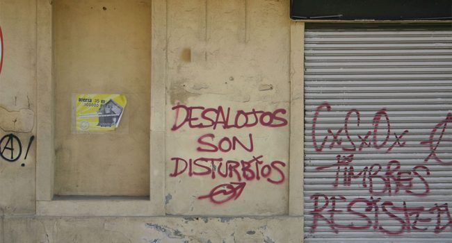 Los motivos para abrir expedientes fueron carecer de cedula de habitabilidad o estar en situación insalubre. Foto: commons.wikimedia.org