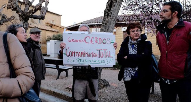 Foto: Loporzano SIN Ganadería Intensiva