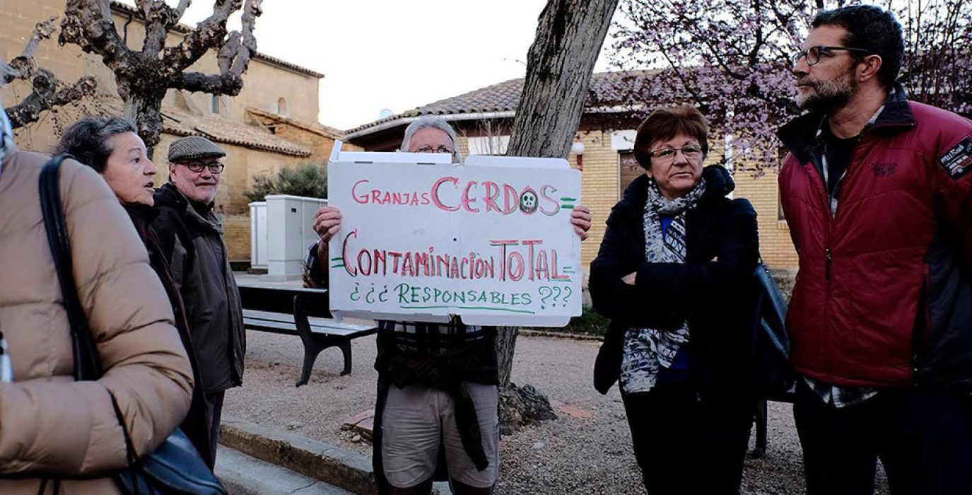 Foto: Loporzano SIN Ganadería Intensiva
