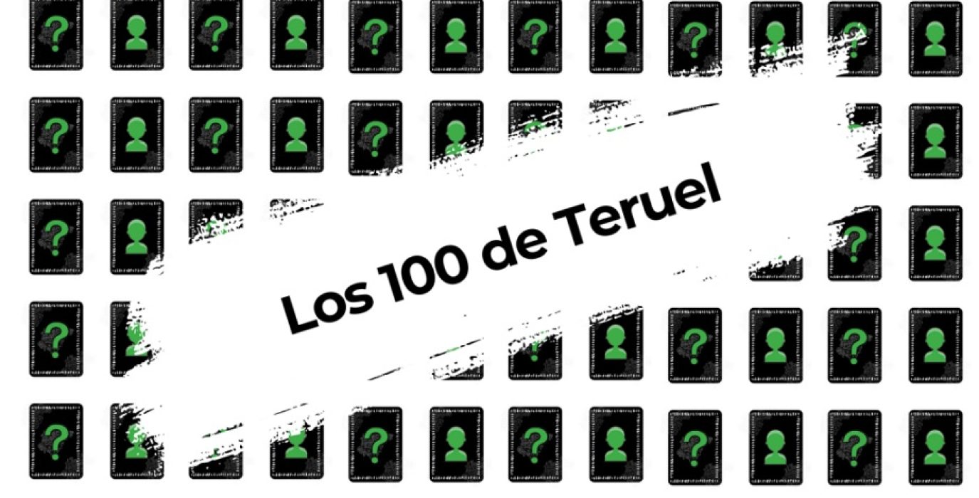 Innovación social en el sur de Aragón: se busca a ‘Los 100 de Teruel’