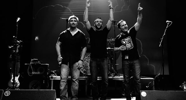 Los Brazos.