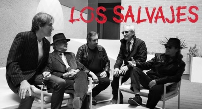 Los Salvajes.
