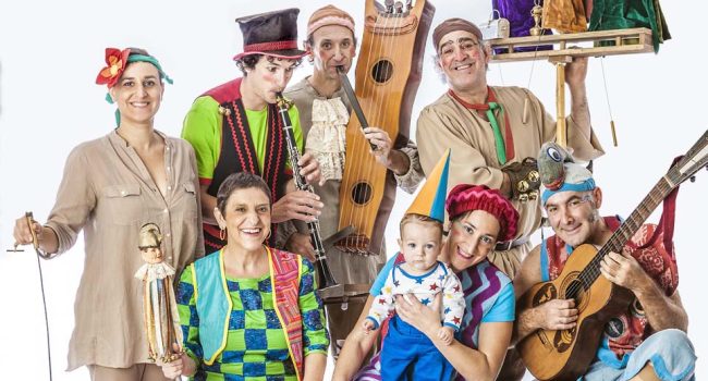 Los Titiriteros de Binéfar.