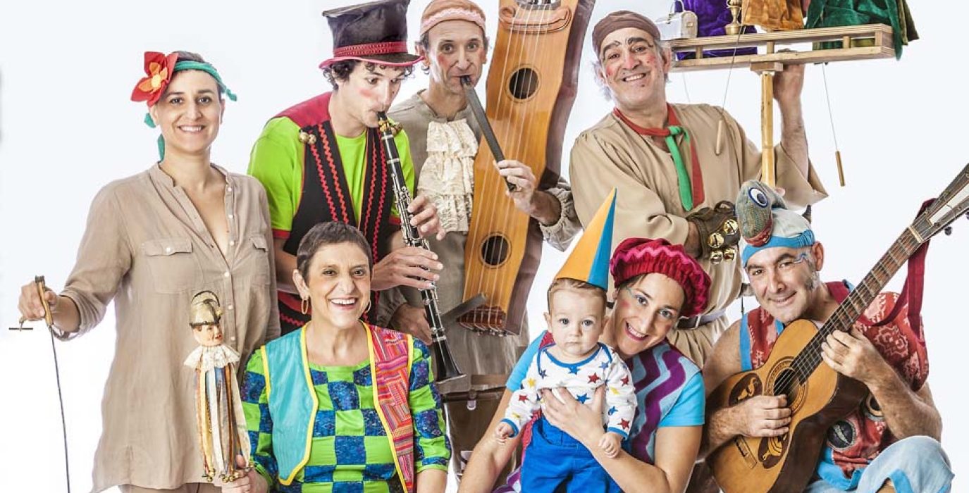 Los Titiriteros de Binéfar.