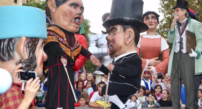 El Forano y la Forana | Foto: AZ