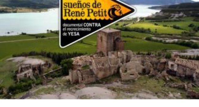 Los malos sueños de René Petit Zaragoza