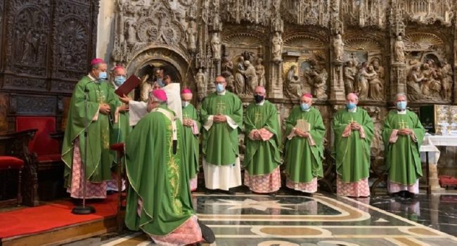 Confirmadas 440.000 víctimas de abusos sexuales en la Iglesia Católica