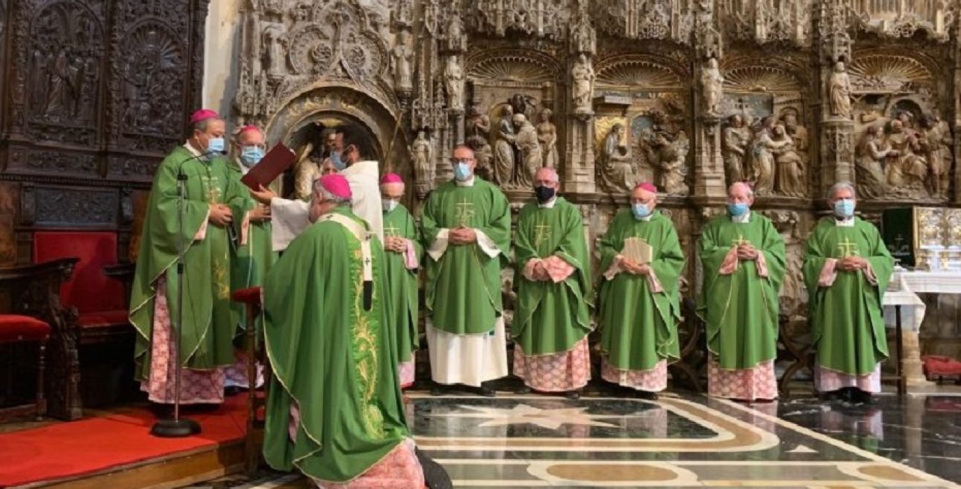 Confirmadas 440.000 víctimas de abusos sexuales en la Iglesia Católica