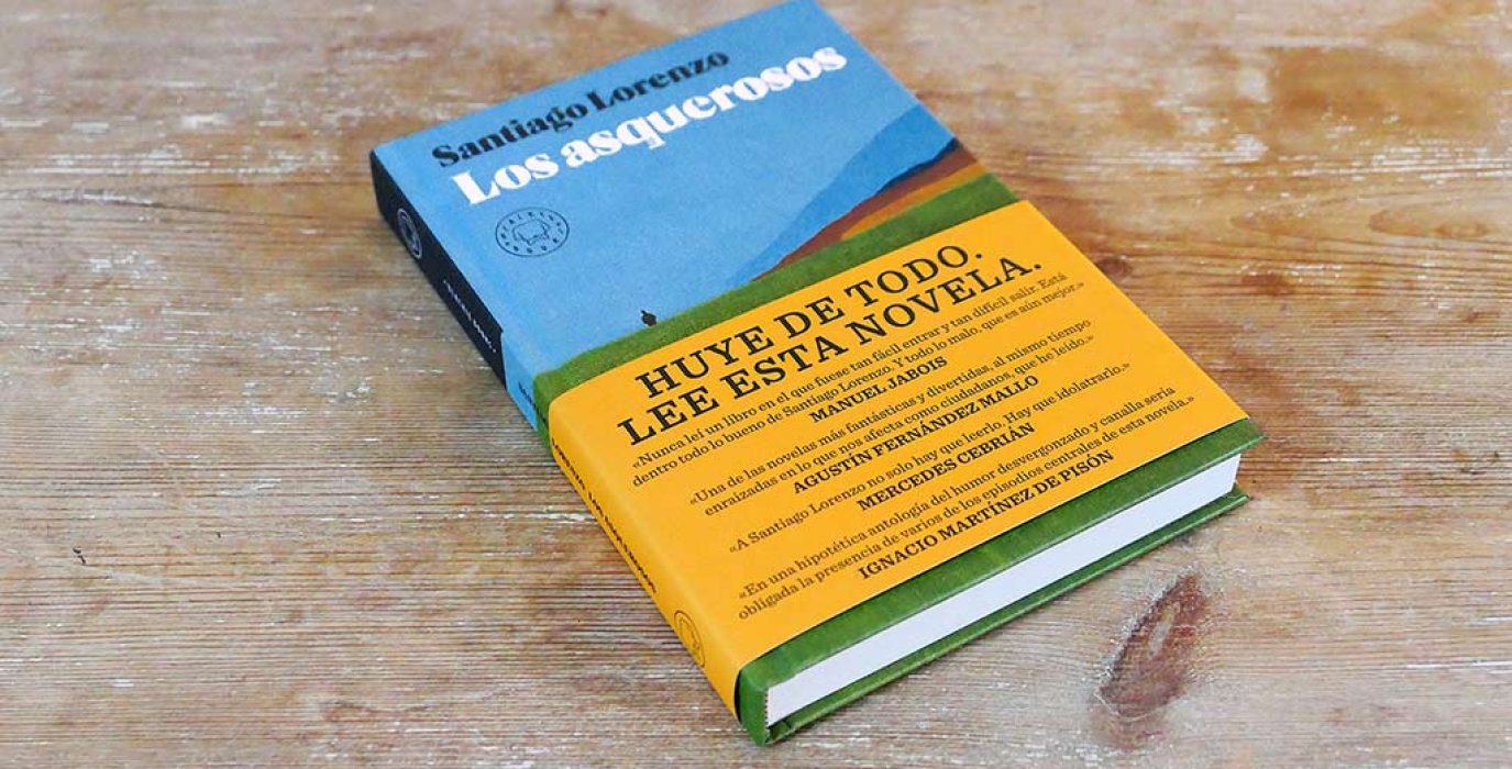 Foto: Blackie Books.