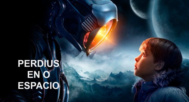 Lost in space Perdidos en el espacio Perdius en o espacio