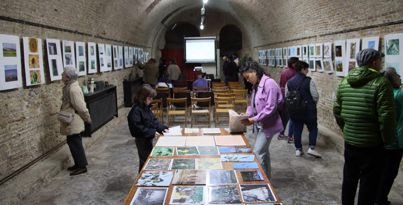 Luceni revive y reescribe su historia a través de las huellas del Ebro