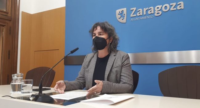Luisa Broto. Foto: ZeC