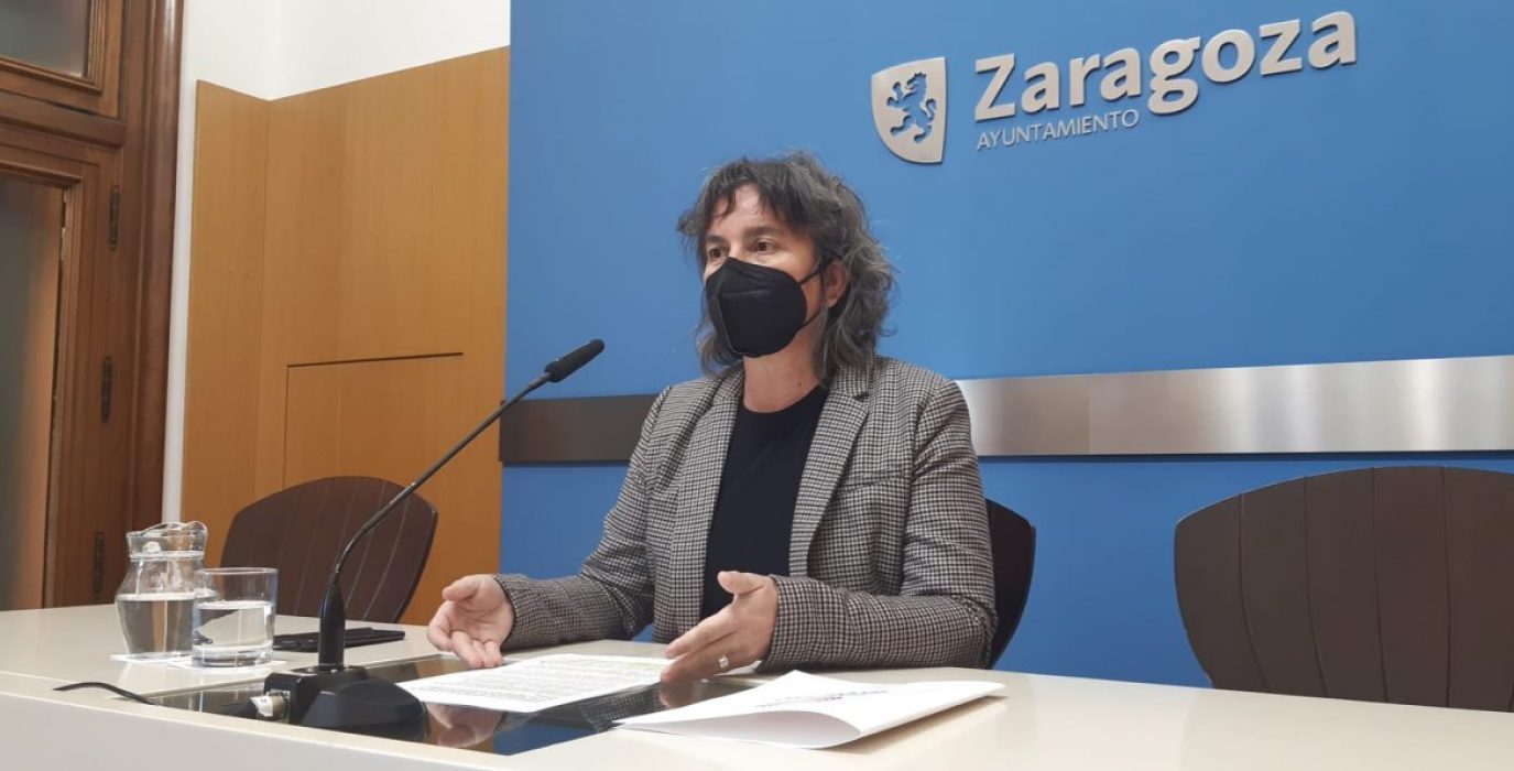 Luisa Broto. Foto: ZeC