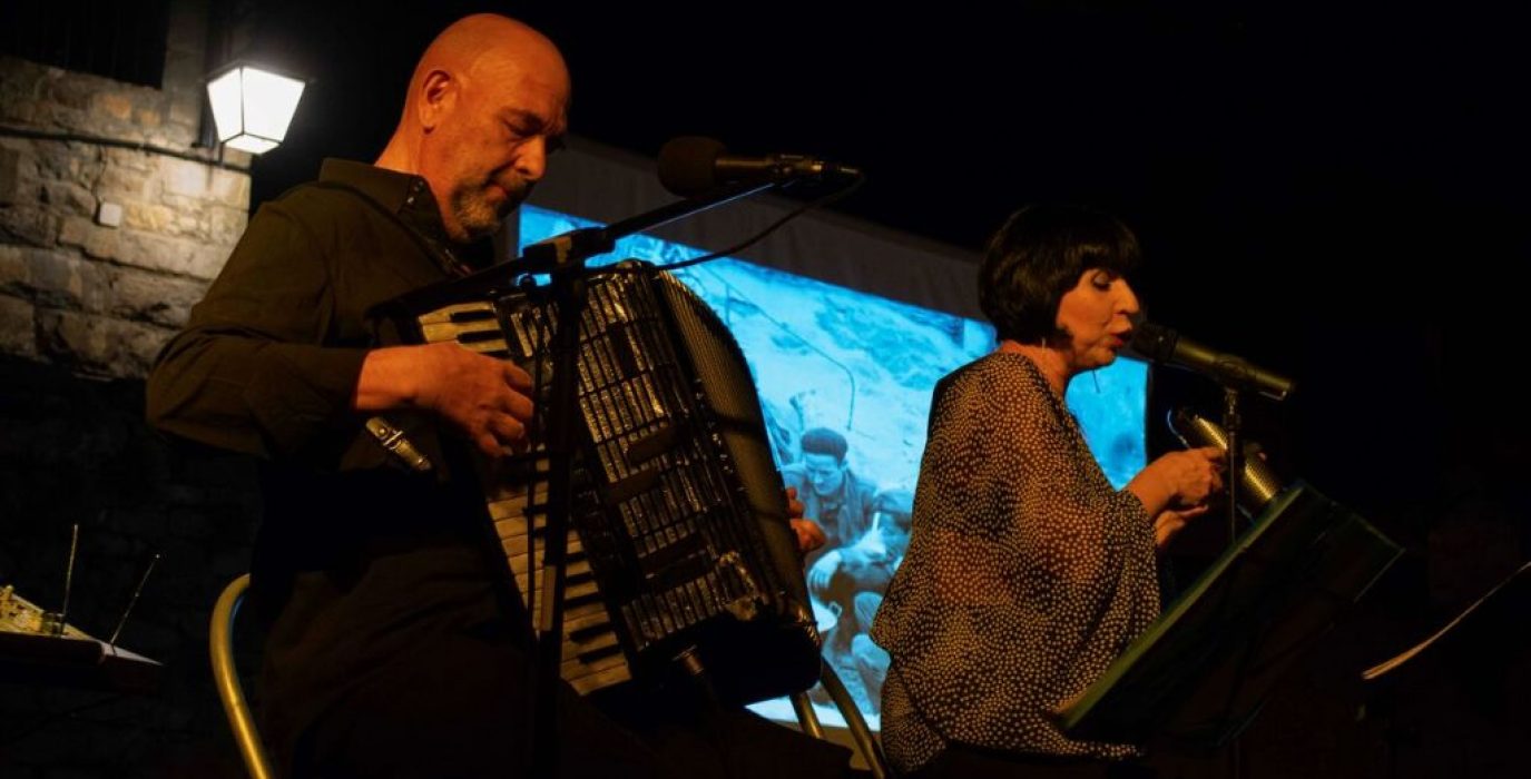 Foto: Festival Castillo de Aínsa