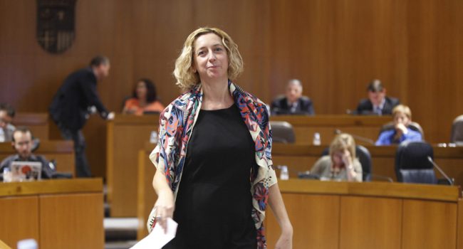 Patricia Luquin.