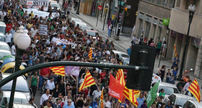 Foto: lanegr@enrojo (AraInfo)