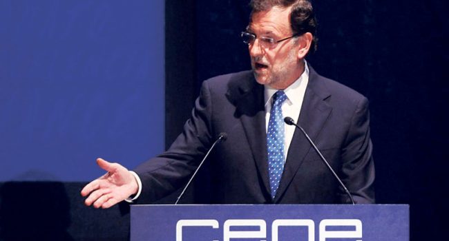 MARIANO RAJOY