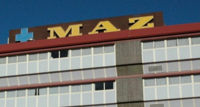 MAZ