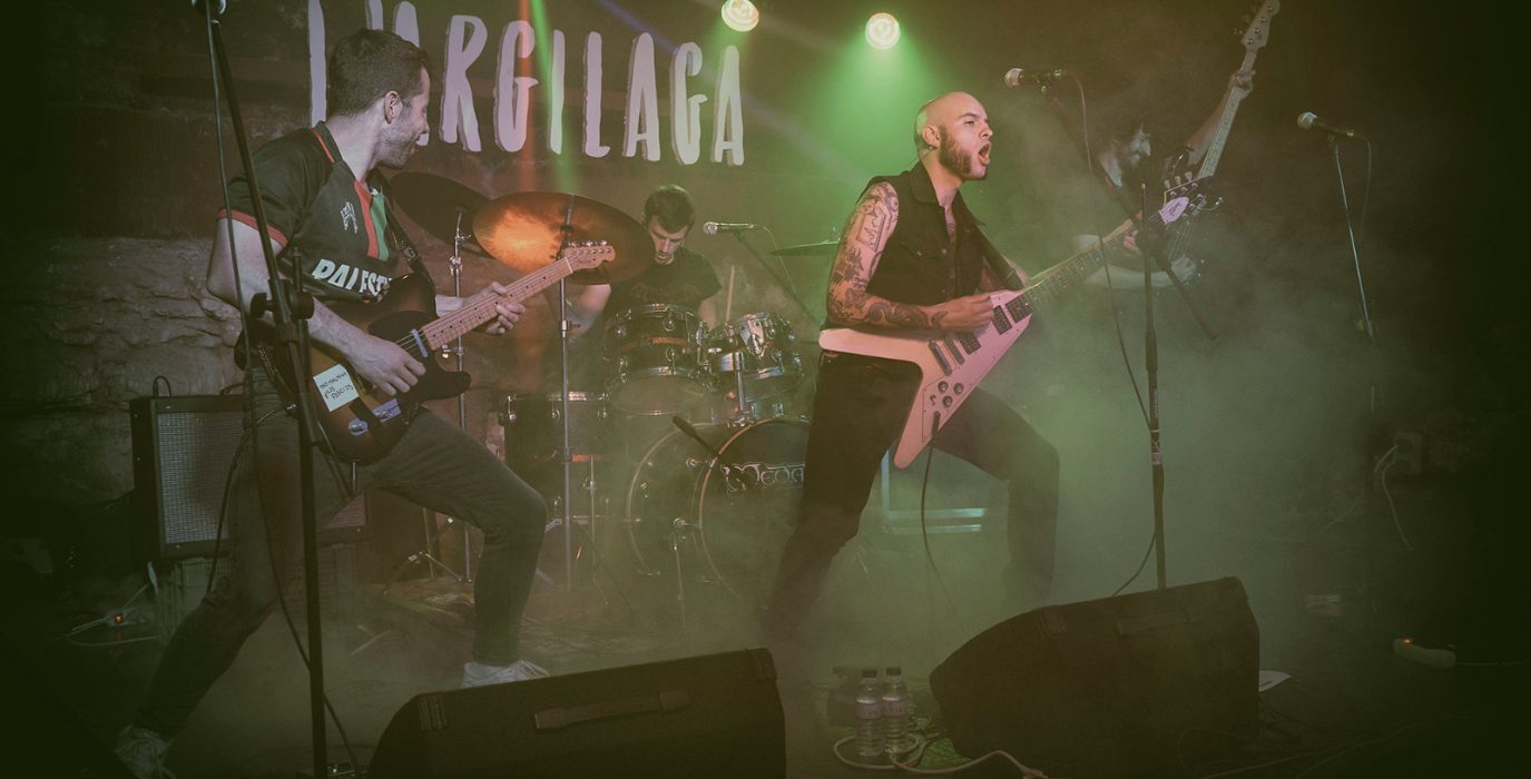 Medalla en directo en Massalió | Foto: CSA l'Argilaga