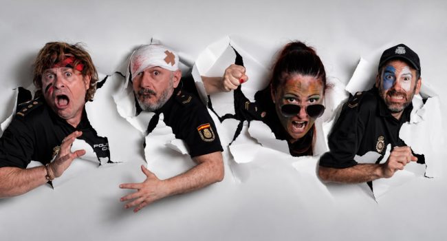 Teatro Indigesto regresa con "Pasión de Pilares".