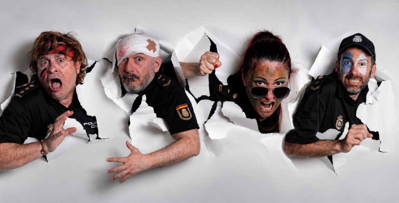 Teatro Indigesto regresa con "Pasión de Pilares".