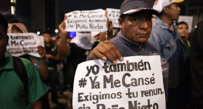 MEXICO telam