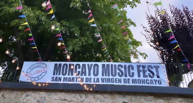 Foto: Moncayo Music Fest