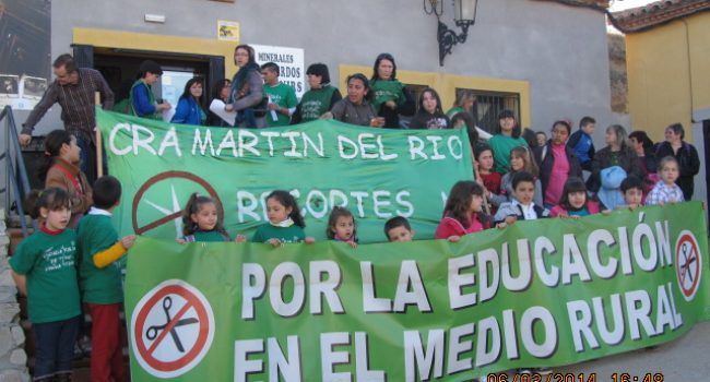 Foto: Plataforma AMPAS "Comarca Cuencas Mineras"