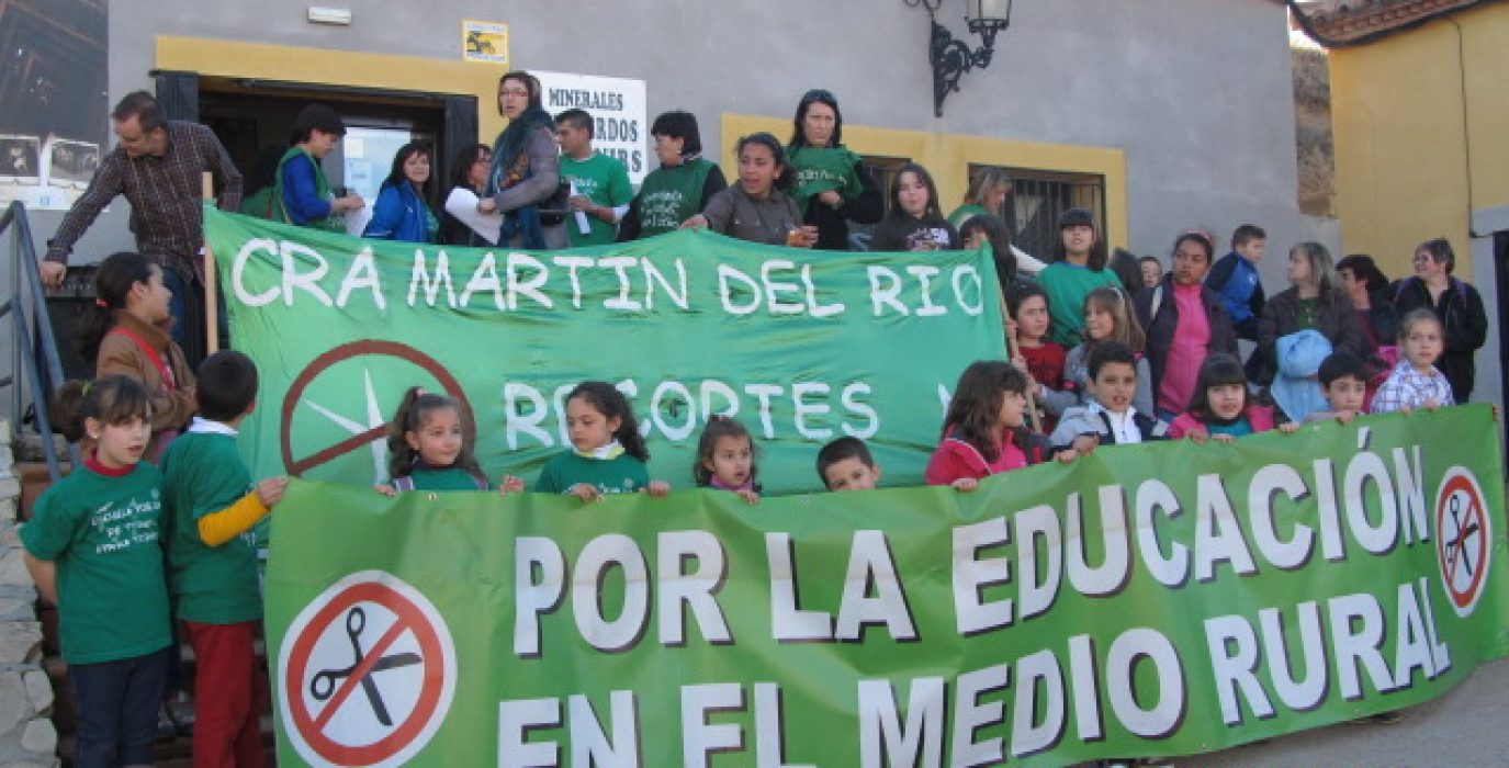 Foto: Plataforma AMPAS "Comarca Cuencas Mineras"