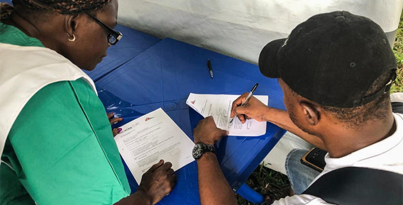 Foto: Médicos Sin Fronteras.