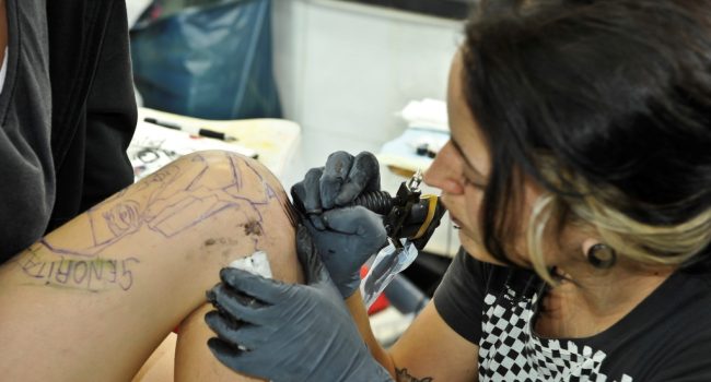 Foto: Tattoo Circus.