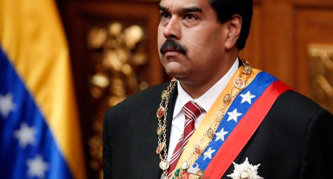 Maduro-banda-presi-