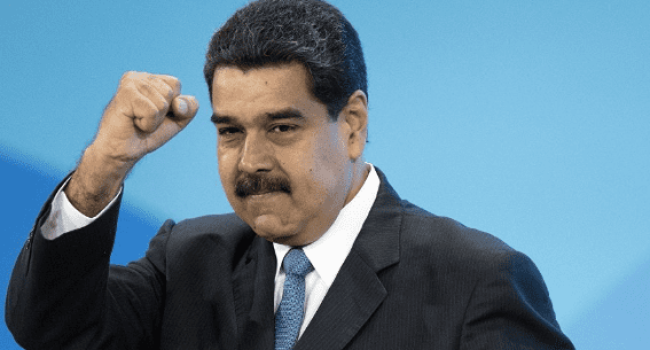 Nicolás Maduro.