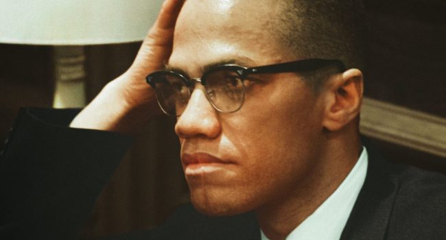 Malcolm X. Foto: Unsplash
