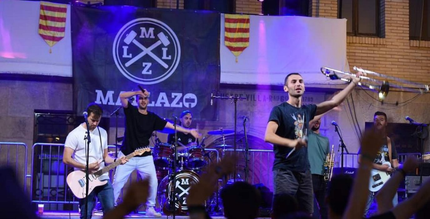 Mallazo presenta “Otra noche más”: nuevas letras, guitarras y melodías para un enérgico pop rock