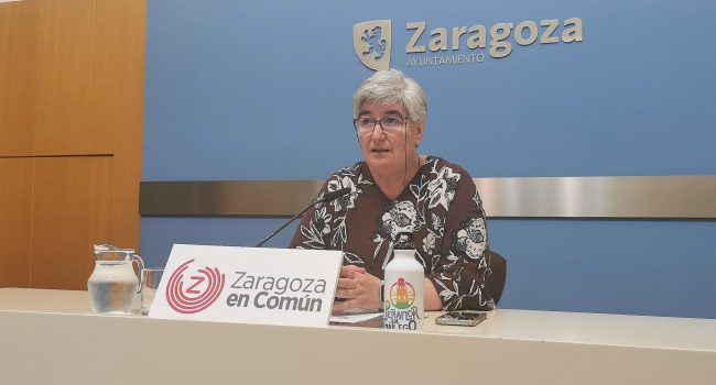 Mamen López, alcaldesa de Peñaflor | Foto: ZeC